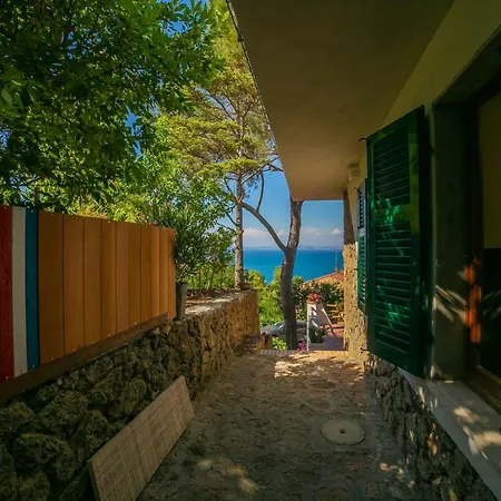 Valle With Garden * Porto Santo Stefano (Grosseto)