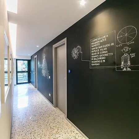 Appartement Valle With Garden *