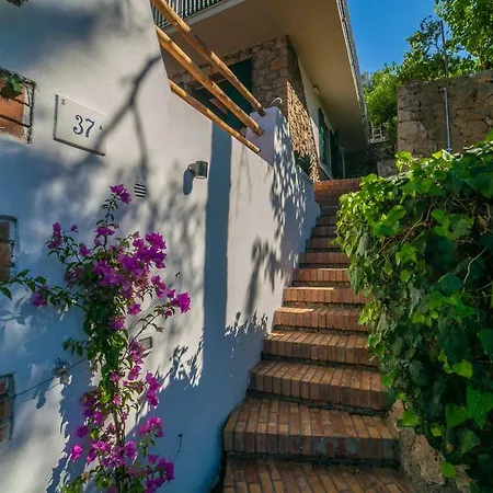 Valle With Garden Appartement Porto Santo Stefano (Grosseto)