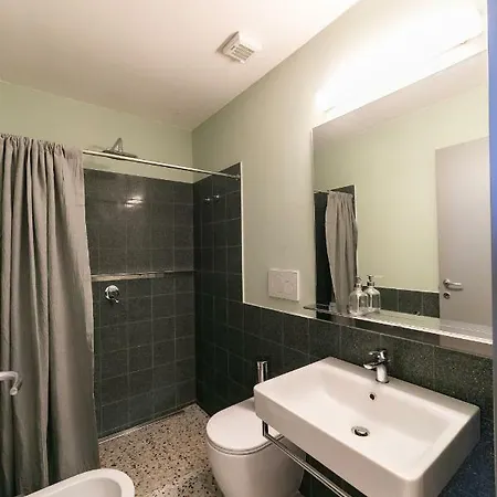 Appartement Valle With Garden *