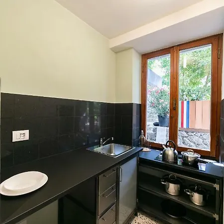 Valle With Garden Appartement Porto Santo Stefano (Grosseto)