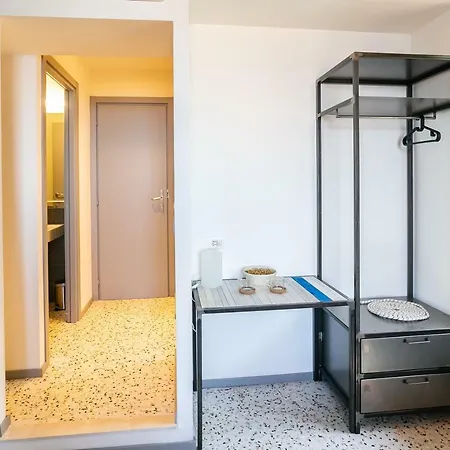 Valle With Garden Appartement